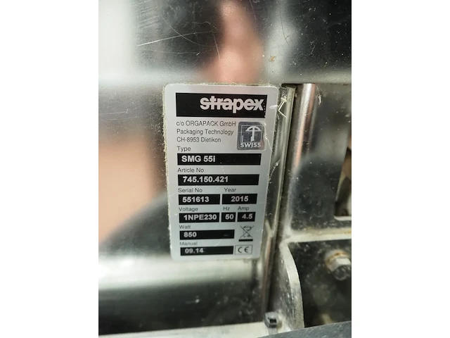 Strapex - afbeelding 3 van  11