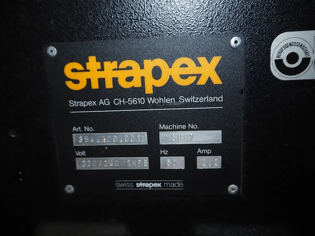 Strapex - afbeelding 6 van  6