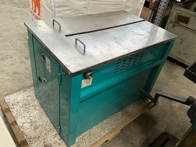 Strapmachine - afbeelding 1 van  2