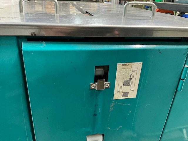 Strapmachine - afbeelding 2 van  2