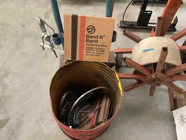 Strapping 12x0,70 mm (6x) - afbeelding 4 van  6