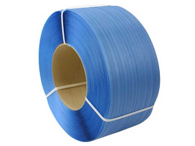 Strapping band 12mmx3000mtr blue core 20 (50x) - afbeelding 1 van  1
