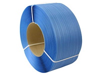 Strapping band 12mmx3000mtr blue core 20 (50x) - afbeelding 1 van  1