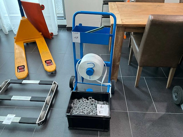 Strapping set - afbeelding 1 van  5