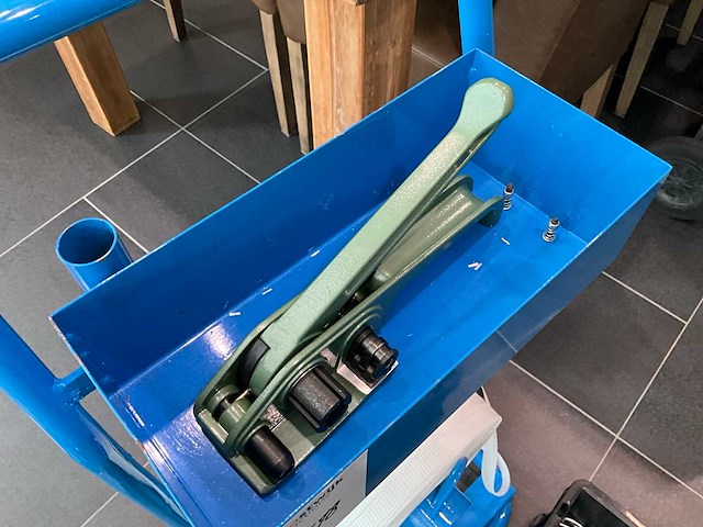 Strapping set - afbeelding 4 van  5
