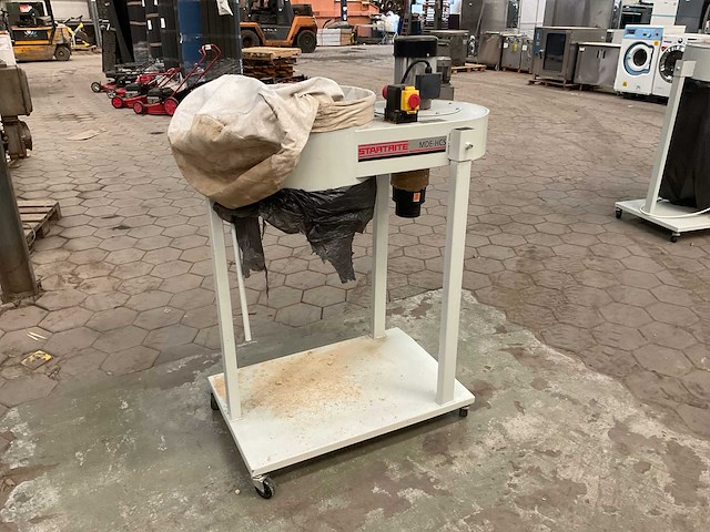 Strartrite mde-hcs chip extractor mobiele stofafzuiging - afbeelding 4 van  5