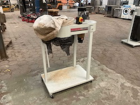 Strartrite mde-hcs chip extractor mobiele stofafzuiging - afbeelding 4 van  5