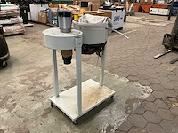 Strartrite mde-hcs chip extractor mobiele stofafzuiging - afbeelding 5 van  5