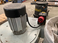 Strartrite mde-hcs chip extractor mobiele stofafzuiging - afbeelding 2 van  5