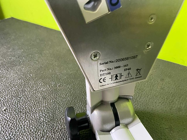 Strassle 3000-163 vacuüm systeem (5x) - afbeelding 6 van  7