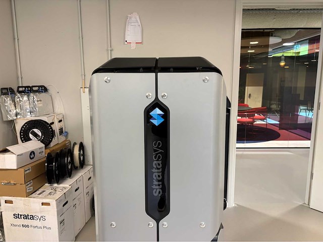 Stratasys f270 3d printer - afbeelding 4 van  27