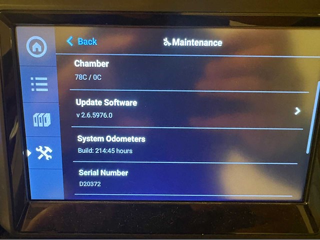 Stratasys f270 3d printer - afbeelding 10 van  27