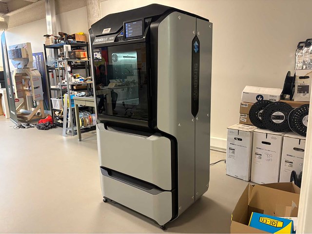 Stratasys f270 3d printer - afbeelding 1 van  27