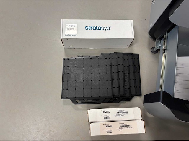 Stratasys f270 3d printer - afbeelding 20 van  27