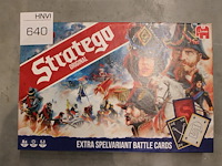 Strategisch spel jumbo stratego. - afbeelding 1 van  1
