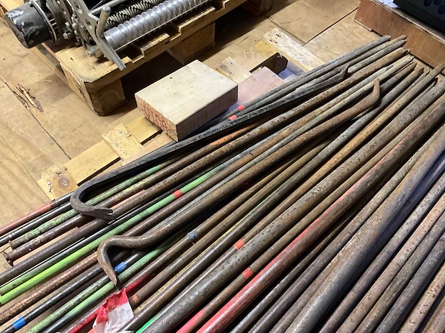 Stratenmaker gereedschap - afbeelding 1 van  1