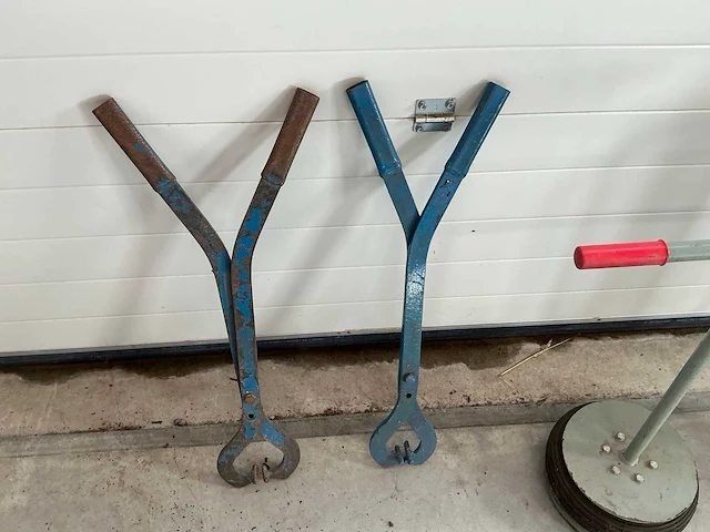 Stratenmakersgereedschap (4x) - afbeelding 2 van  4