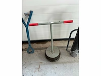 Stratenmakersgereedschap (4x) - afbeelding 3 van  4