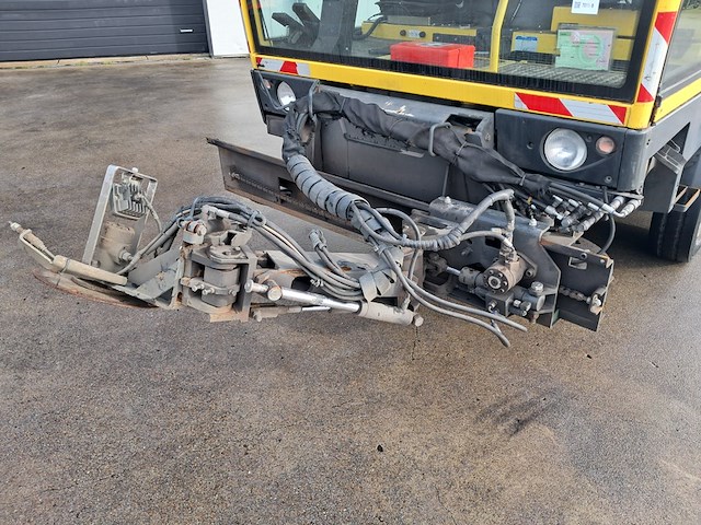 Stratenreinigingmachine, schmidt, cleango 500, 2014 - afbeelding 3 van  60