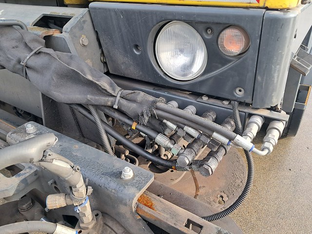 Stratenreinigingmachine, schmidt, cleango 500, 2014 - afbeelding 7 van  60