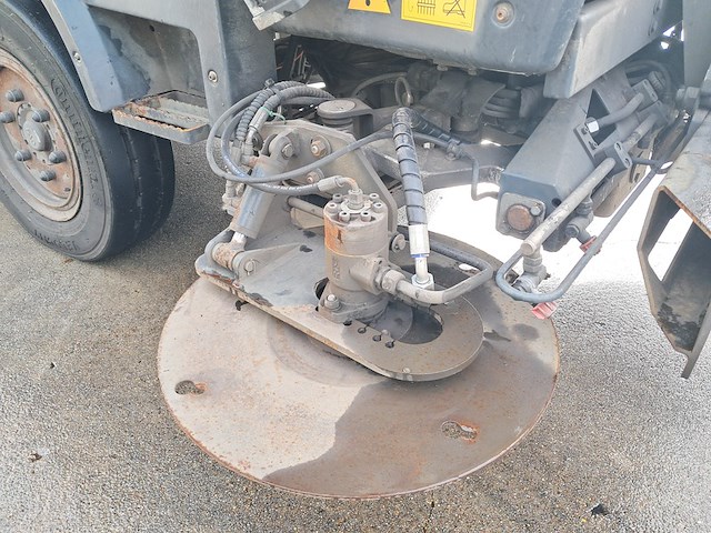 Stratenreinigingmachine, schmidt, cleango 500, 2014 - afbeelding 11 van  60