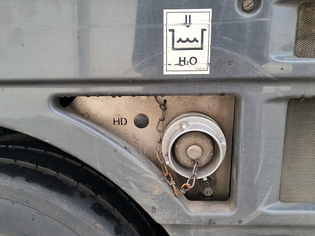 Stratenreinigingmachine, schmidt, cleango 500, 2014 - afbeelding 24 van  60