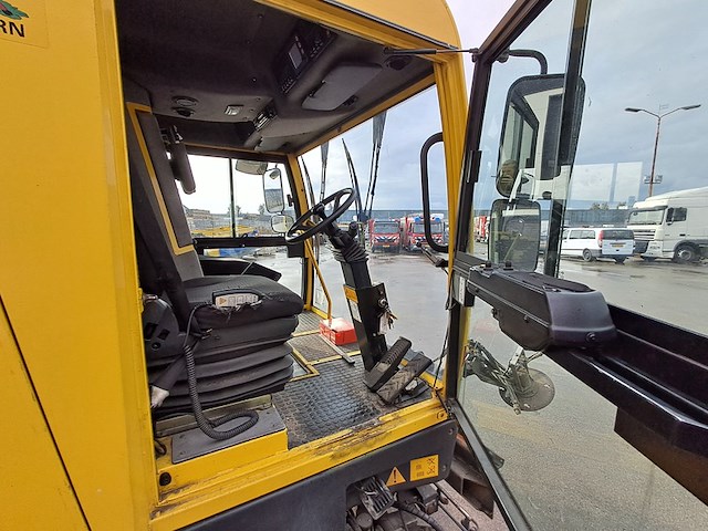 Stratenreinigingmachine, schmidt, cleango 500, 2014 - afbeelding 35 van  60