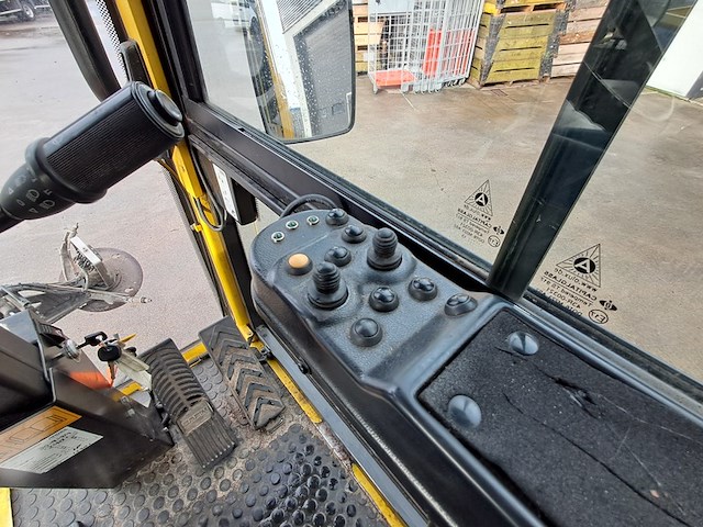 Stratenreinigingmachine, schmidt, cleango 500, 2014 - afbeelding 36 van  60