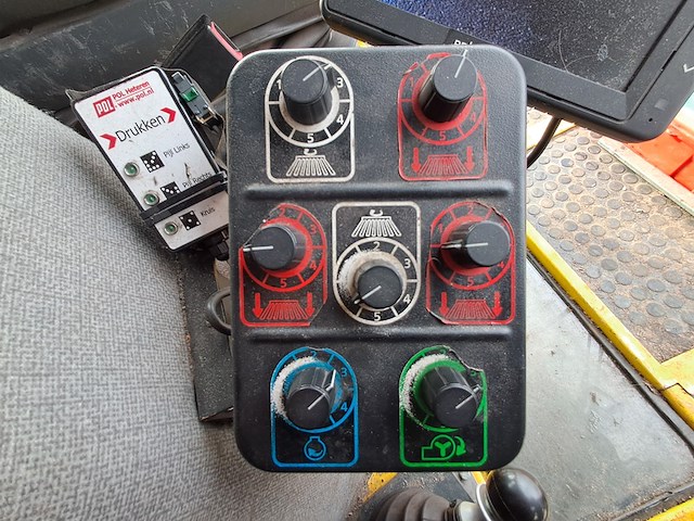 Stratenreinigingmachine, schmidt, cleango 500, 2014 - afbeelding 46 van  60