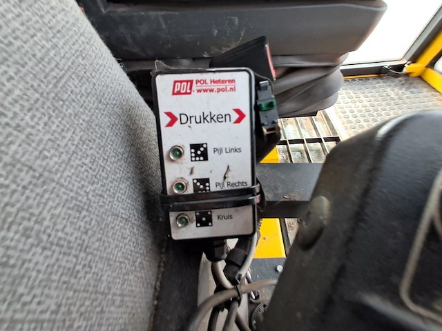 Stratenreinigingmachine, schmidt, cleango 500, 2014 - afbeelding 47 van  60