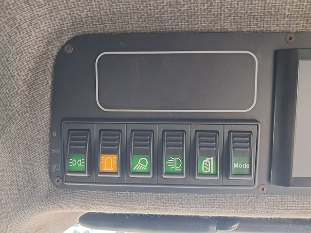 Stratenreinigingmachine, schmidt, cleango 500, 2014 - afbeelding 53 van  60