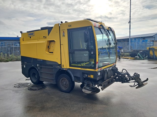 Stratenreinigingmachine, schmidt, cleango 500, 2014 - afbeelding 59 van  60