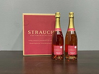 Strauch rosé pur alkoholfrei (8x) - afbeelding 1 van  3