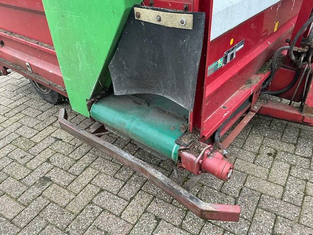 Straumann bvw voerdoseerwagen - afbeelding 3 van  25