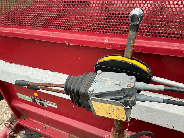 Straumann bvw voerdoseerwagen - afbeelding 4 van  25