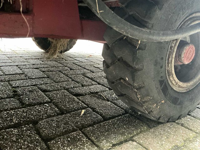 Straumann bvw voerdoseerwagen - afbeelding 7 van  25