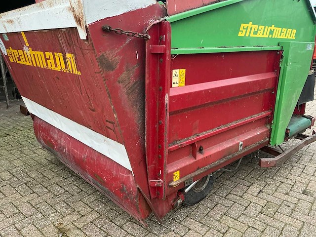 Straumann bvw voerdoseerwagen - afbeelding 11 van  25