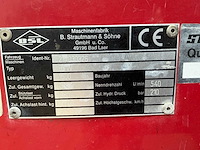 Straumann bvw voerdoseerwagen - afbeelding 18 van  25