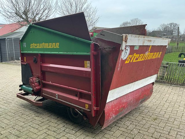 Straumann bvw voerdoseerwagen - afbeelding 19 van  25