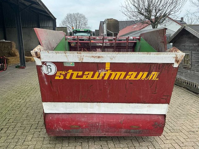 Straumann bvw voerdoseerwagen - afbeelding 20 van  25