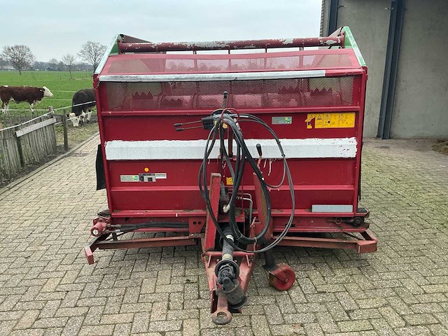 Straumann bvw voerdoseerwagen - afbeelding 24 van  25