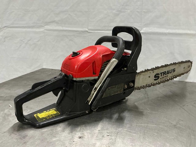 Straus - kettingzaag - afbeelding 4 van  6