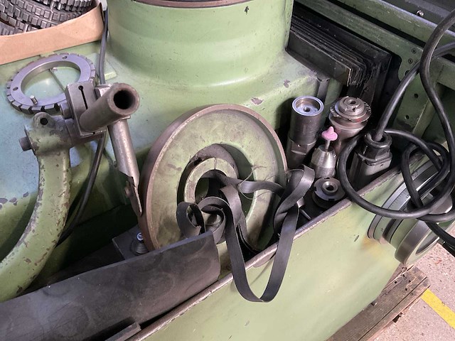 Strausak 57w rondslijpmachine - afbeelding 4 van  13