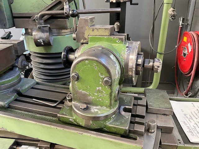 Strausak 57w rondslijpmachine - afbeelding 9 van  13