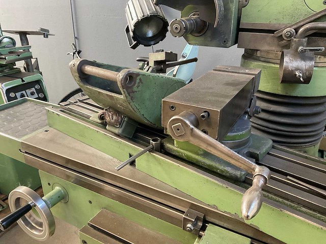 Strausak 57w rondslijpmachine - afbeelding 10 van  13