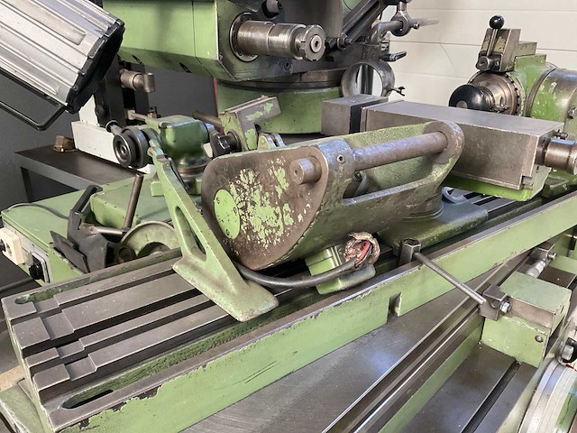 Strausak 57w rondslijpmachine - afbeelding 12 van  13