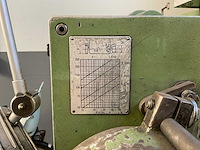 Strausak 57w rondslijpmachine - afbeelding 13 van  13