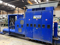 Strautman - 2016 - brikpress hp/np 240 - brikettenpers - afbeelding 2 van  7