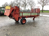 Strautmann - 1985 - streublitz - mest-/compost strooier - afbeelding 1 van  6