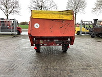 Strautmann - 1985 - streublitz - mest-/compost strooier - afbeelding 3 van  6